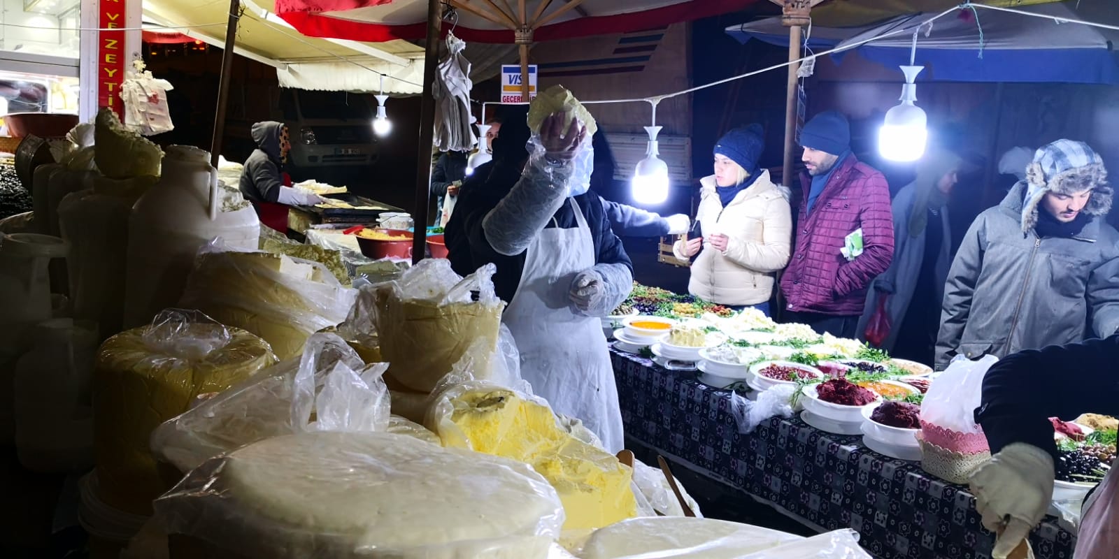 IŞIK YUFKA YÖRESEL ÜRÜNLER