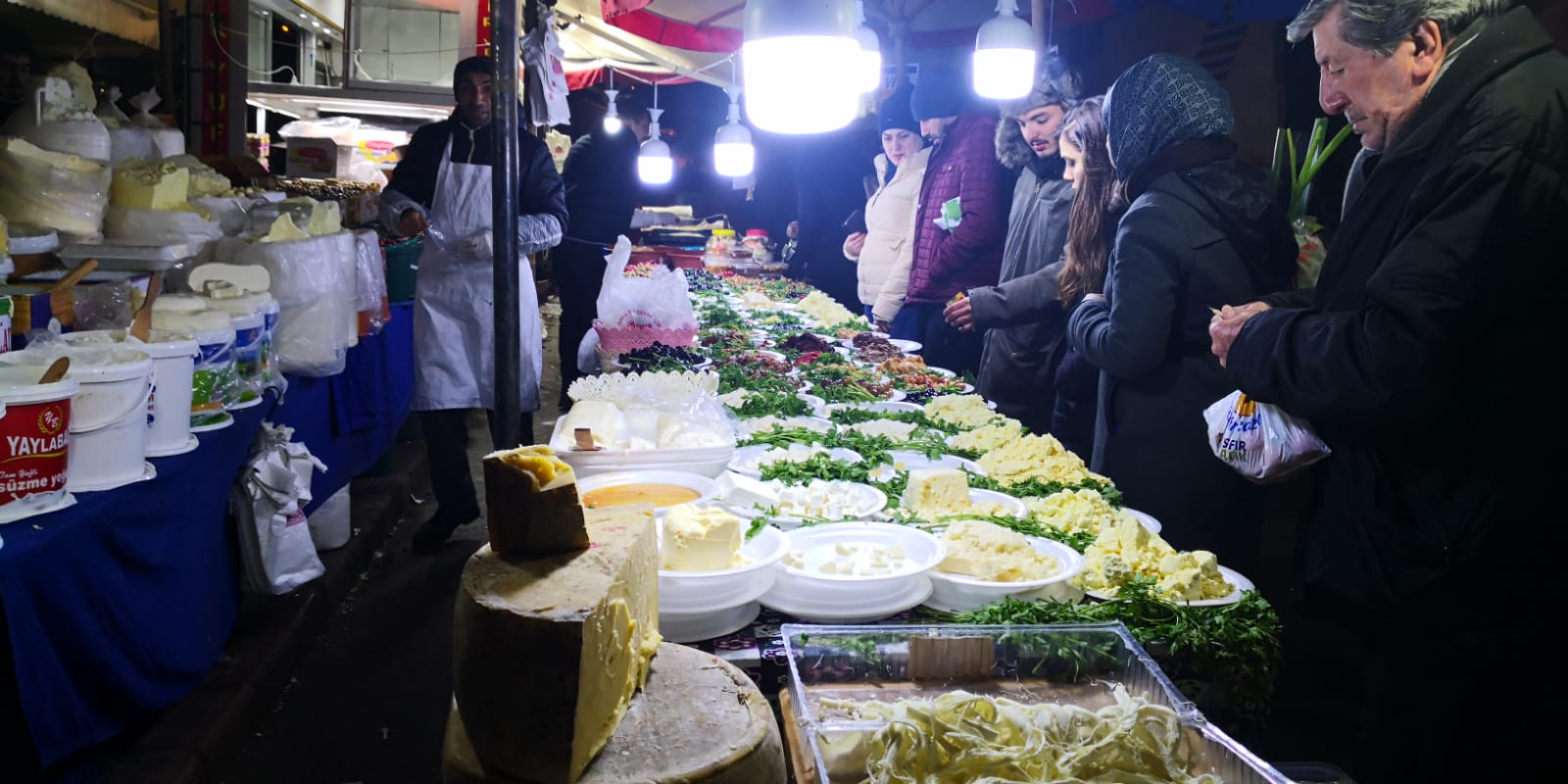 IŞIK YUFKA YÖRESEL ÜRÜNLER