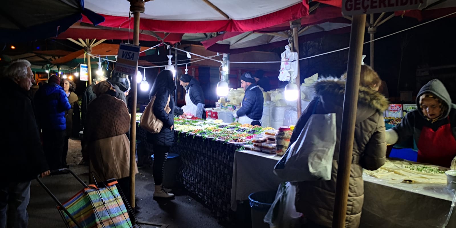 IŞIK YUFKA YÖRESEL ÜRÜNLER