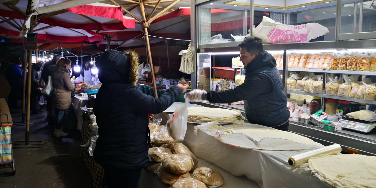 IŞIK YUFKA YÖRESEL ÜRÜNLER