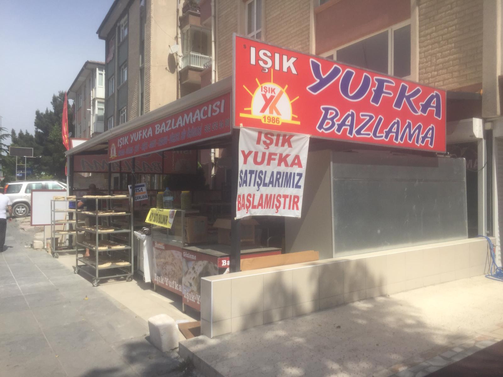 Işık Yufka